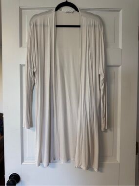 Carly Jean Los Angeles • Open-Front Cardigan